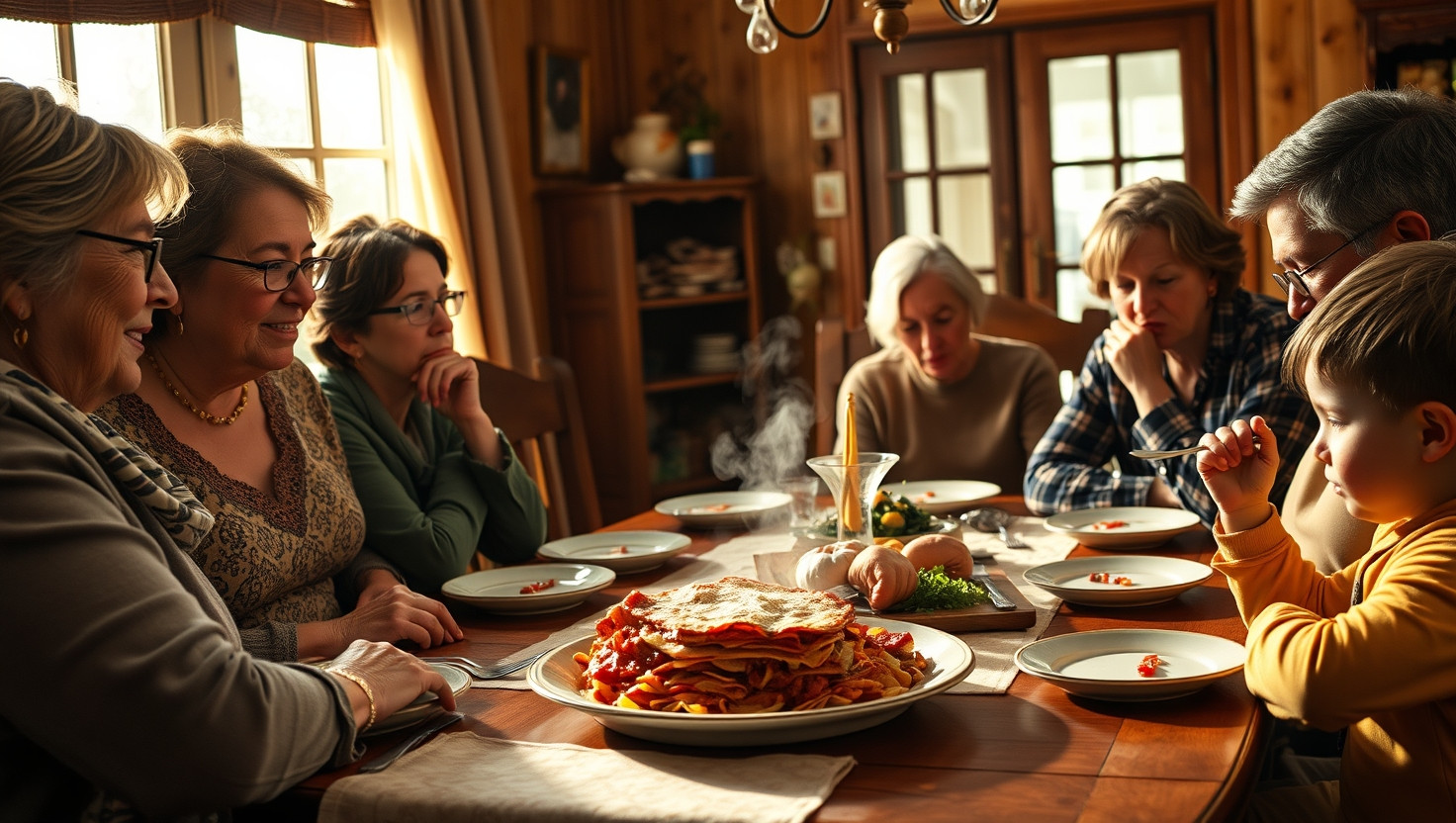 Family Drama: Should I Share Our Secret Recipe After Aunts Betrayal?