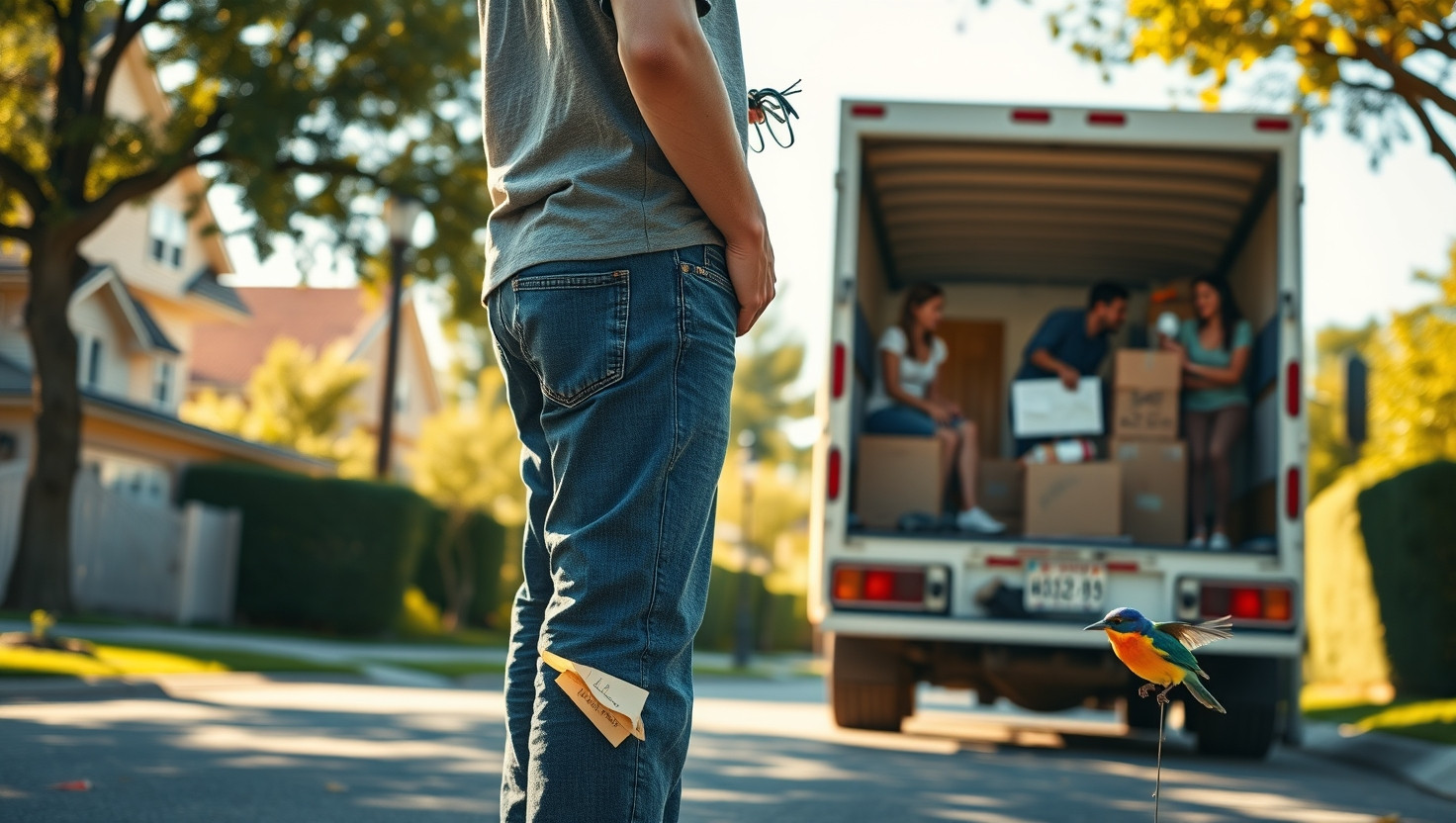 Family Asks Me to Move for Better Job Opportunities, but Theyre Hiding Debt - WIBTA for Refusing?