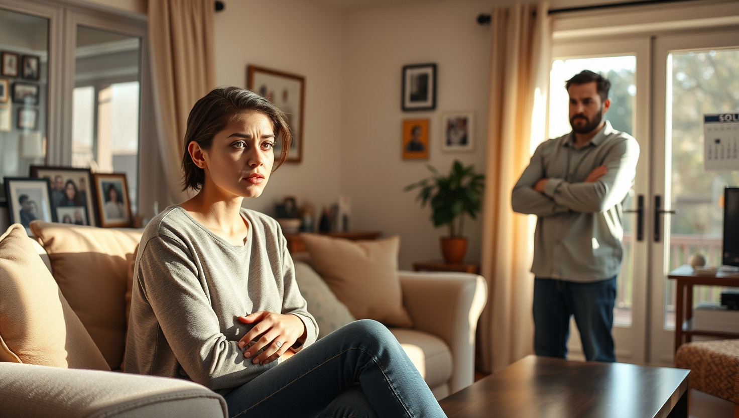 Should I ask my sibling to chip in for our family home after covering the deposit solo?