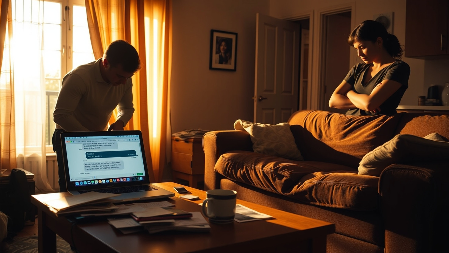 Roommate Caught Subletting Behind My Back - Is It Fair to Ask for Rent Money?