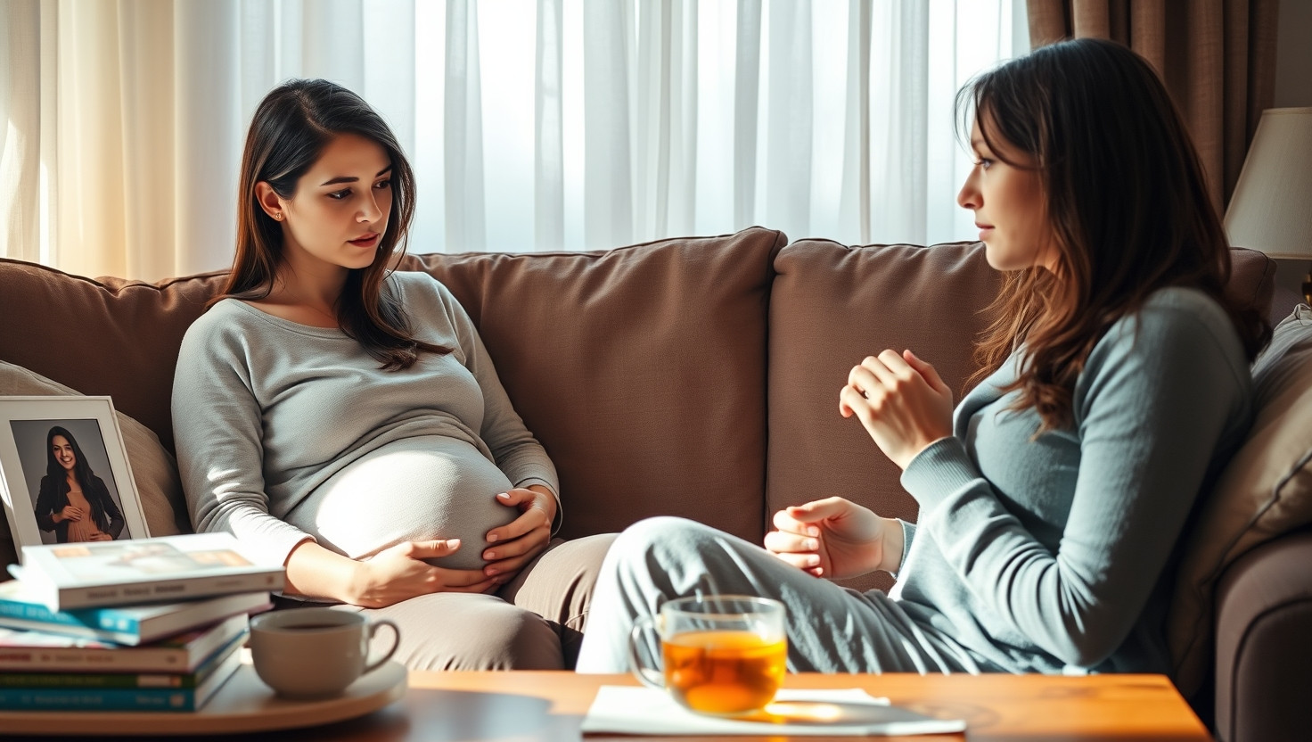 Should I Reveal My Friends Sperm Donor Against Her Wishes?