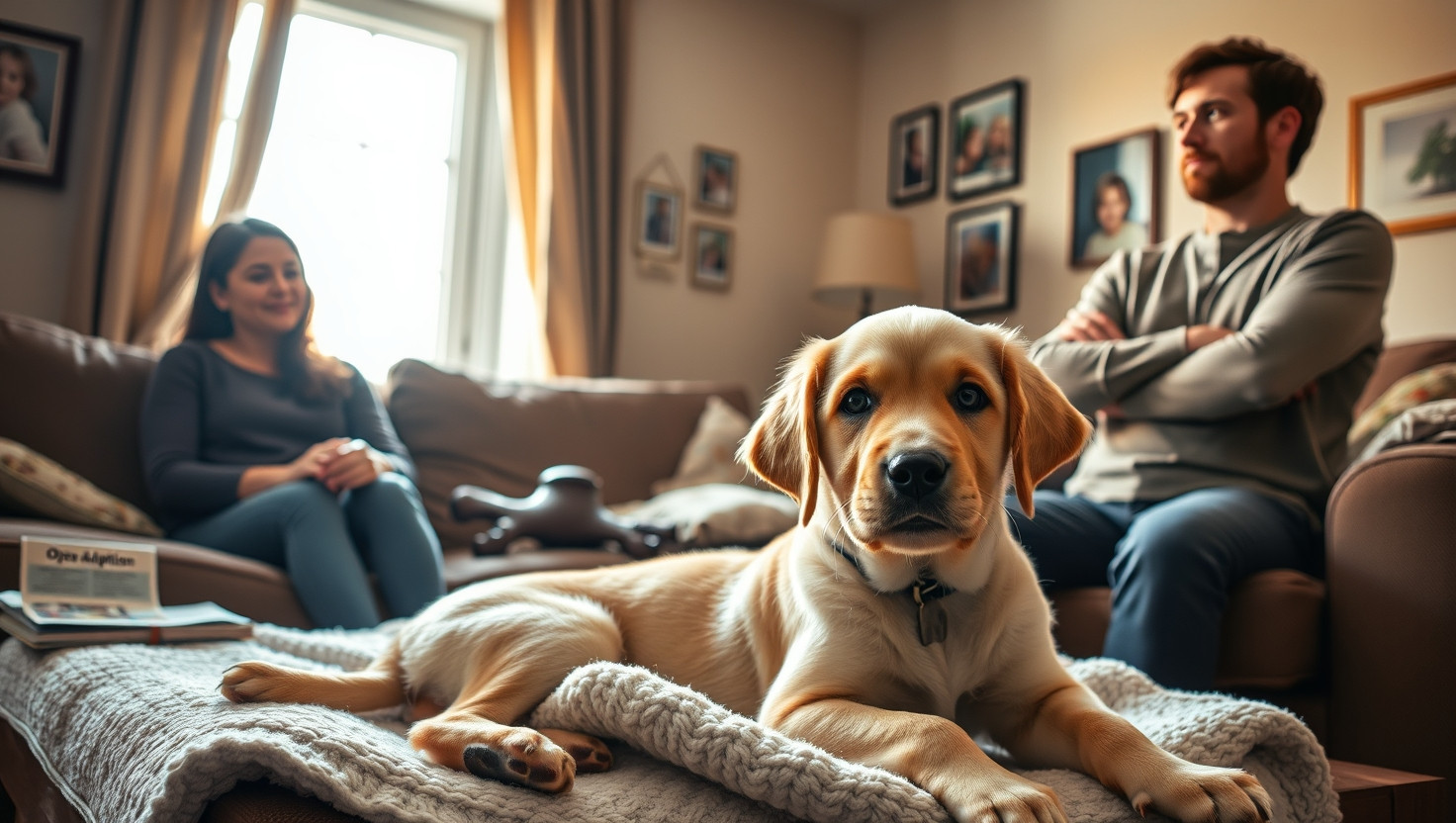 Should I Let My Impulsive Brother Adopt a Puppy? AITA?