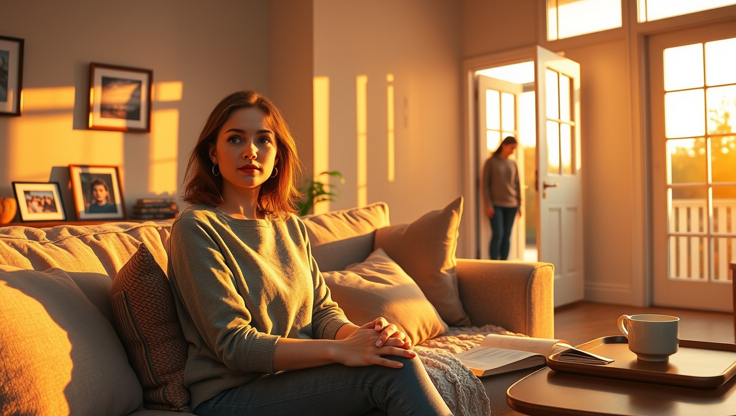 Should I Let My Sibling Stay After Moving Back Home?