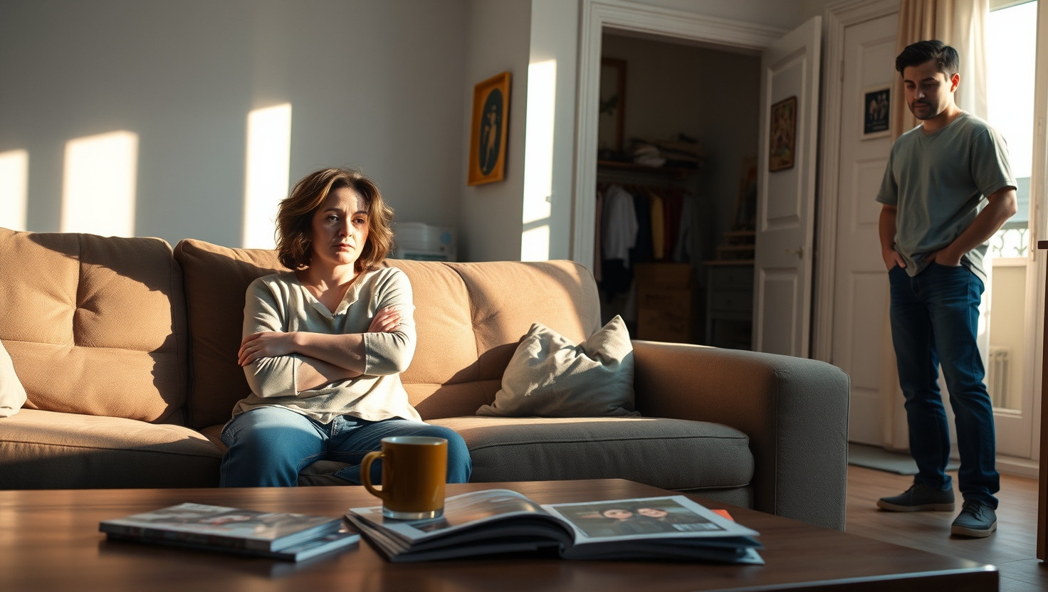 AITA for Denying My Partners Best Friend a Room in Our Home Without Prior Discussion?