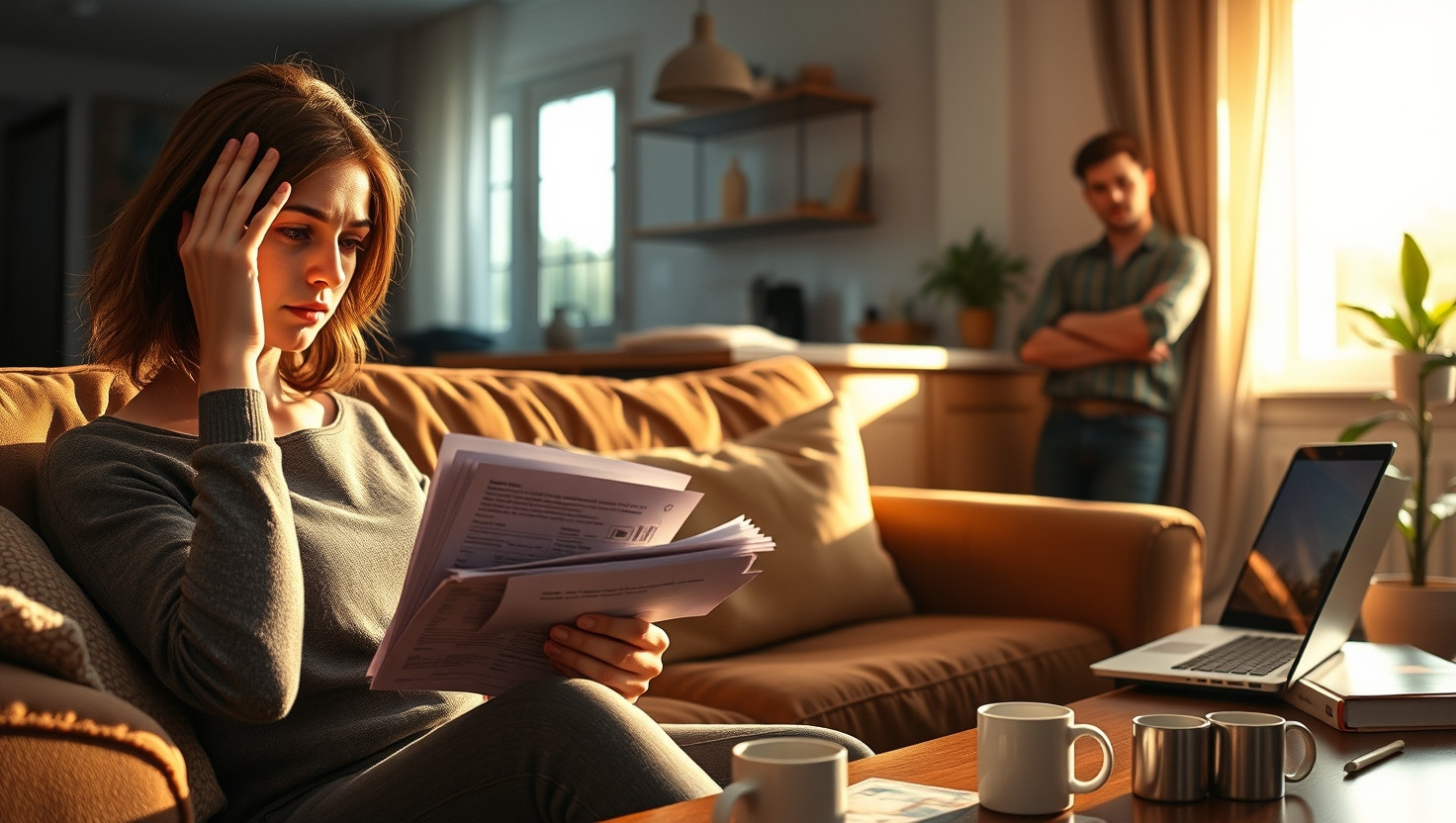 Roommates Late Rent Payments Causing Financial Strain: Is It Fair to Ask for Compensation?