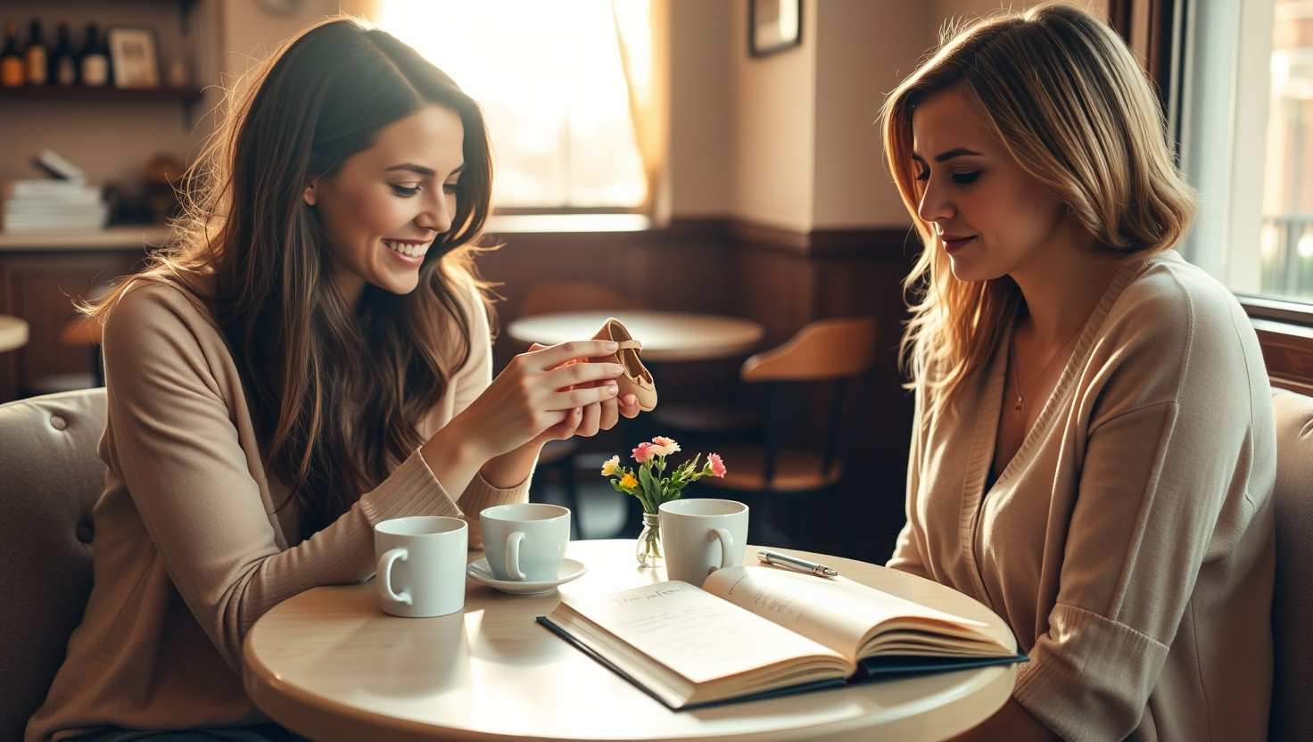 Struggling to Accept Godparent Request from Pregnant Friend - AITA?