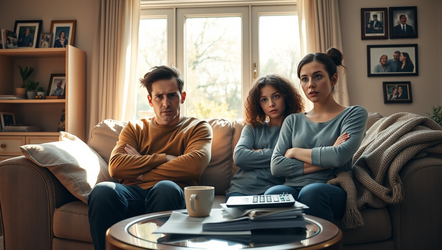 Should I Ask My Sibling to Pay Rent After Moving Back Home?