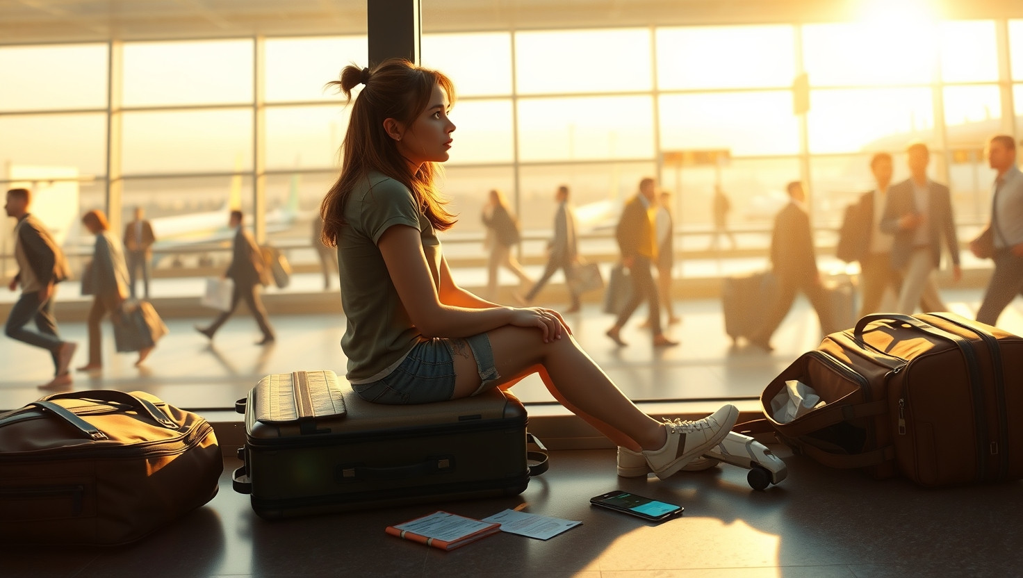 Friend Backed Out Last Minute, Leaving Me with Full Travel Bill: AITA for Refusing to Split Costs?