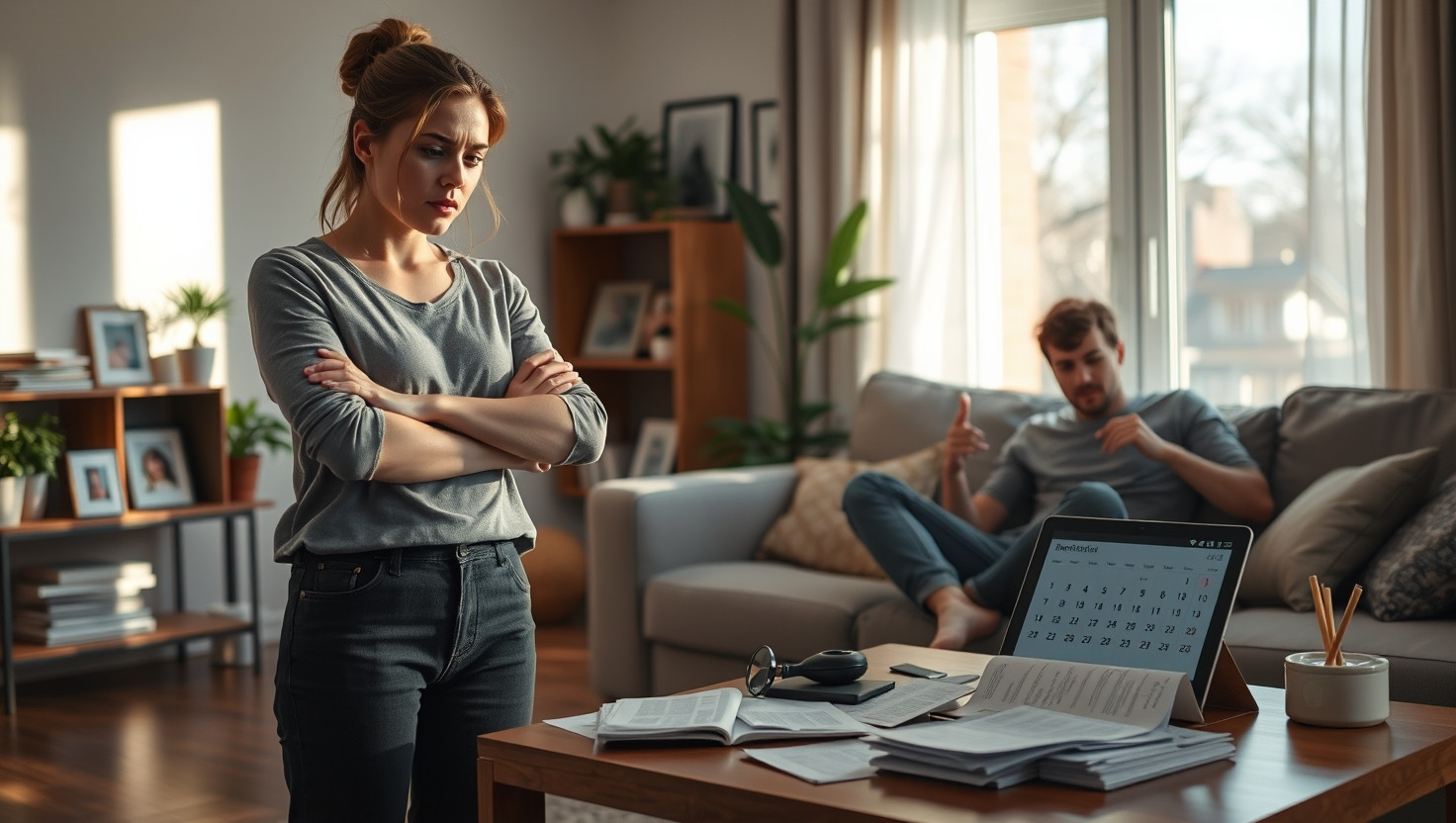 Am I Justified in Charging My Roommate Late Fees for Rent Delays?