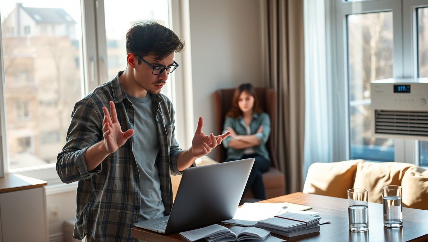 Roommate Dispute: Should I Cover Extra Utility Costs for AC Abuse?