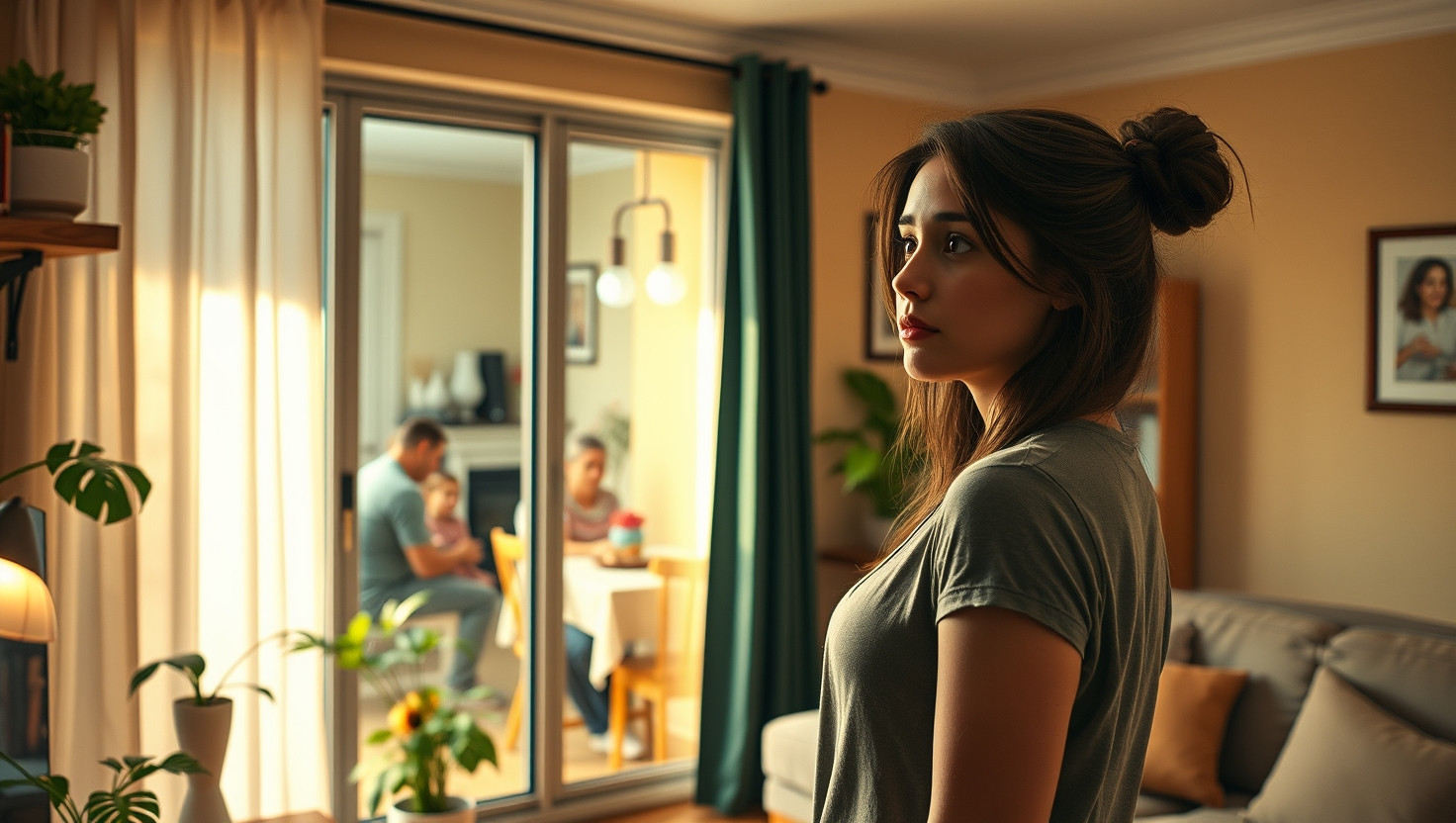 Is It Wrong to Refuse Moving in with Family for Independence?