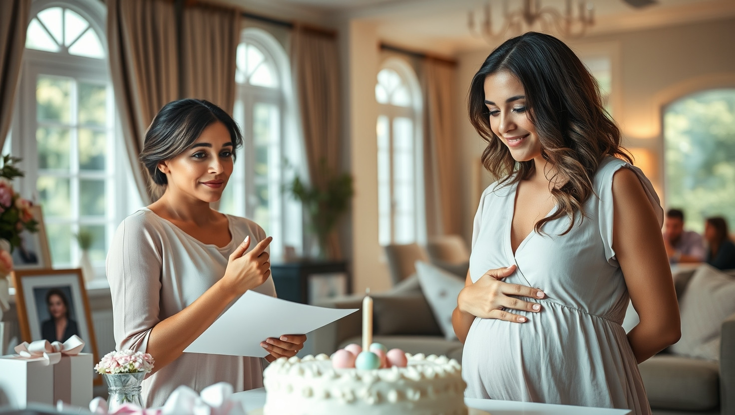 Should I Skip My Best Friends Baby Shower After Fallout Over Pregnancy News?