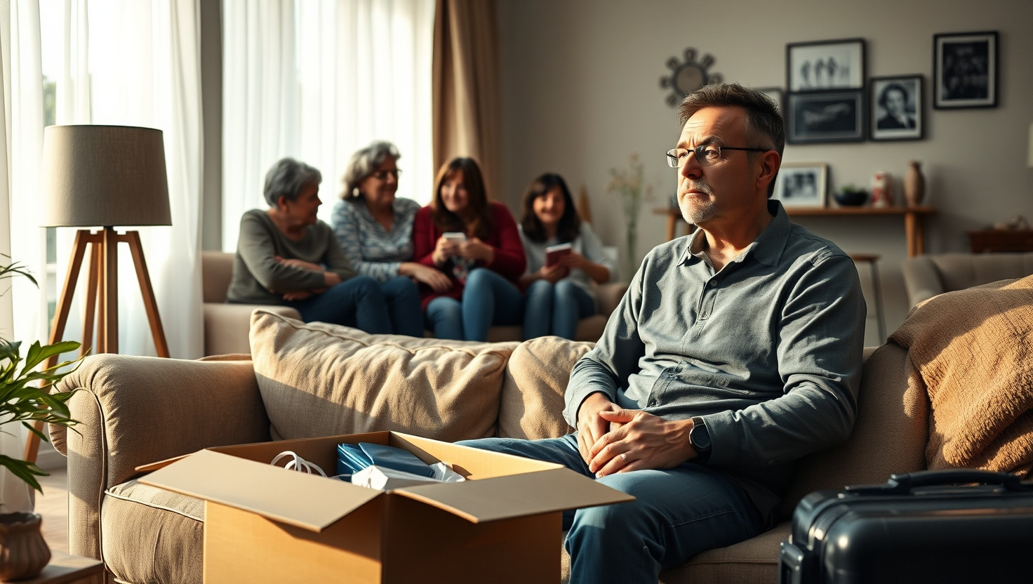 Should I Sacrifice My Independence for My Familys Wishes?