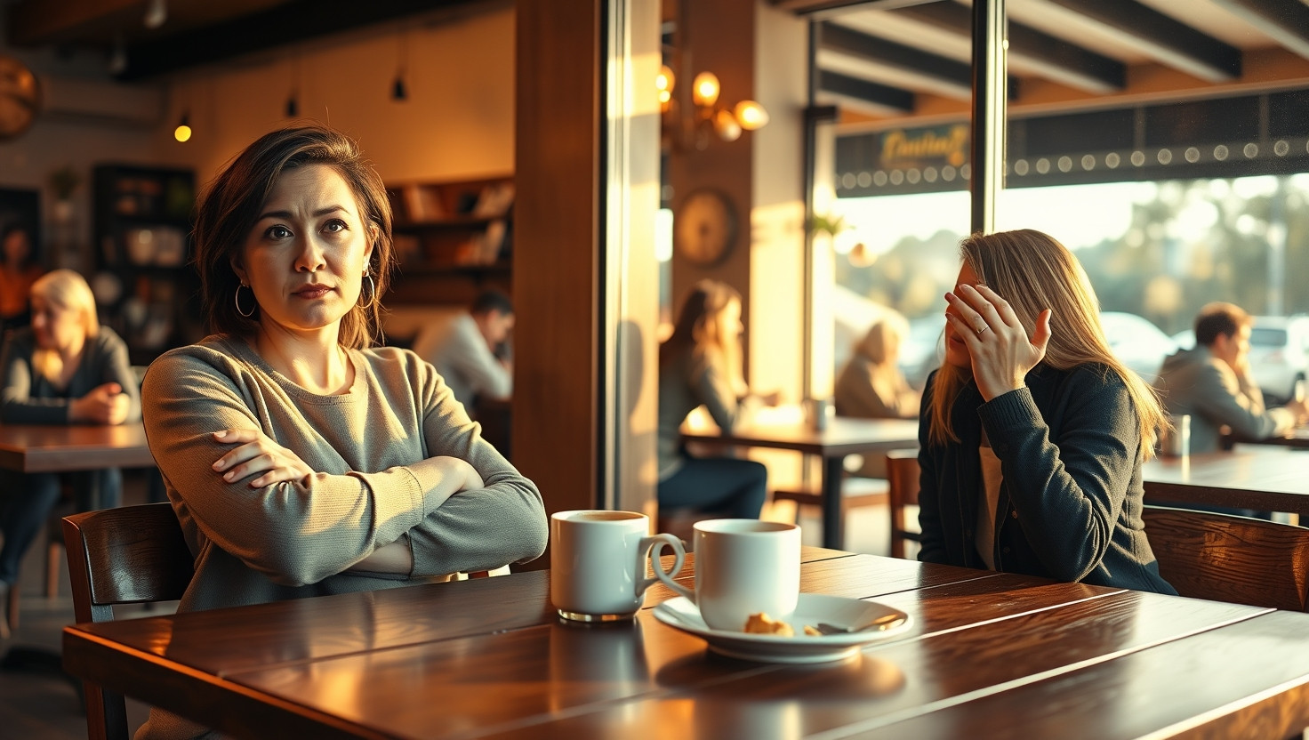 Am I in the Wrong for Refusing a Friends Blind Date Setup?