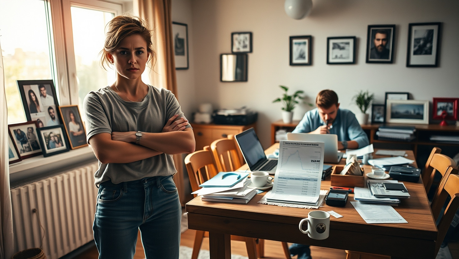 Roommates Secret Side Business Drives Up Utility Bills: Fair to Refuse Equal Rent Split?