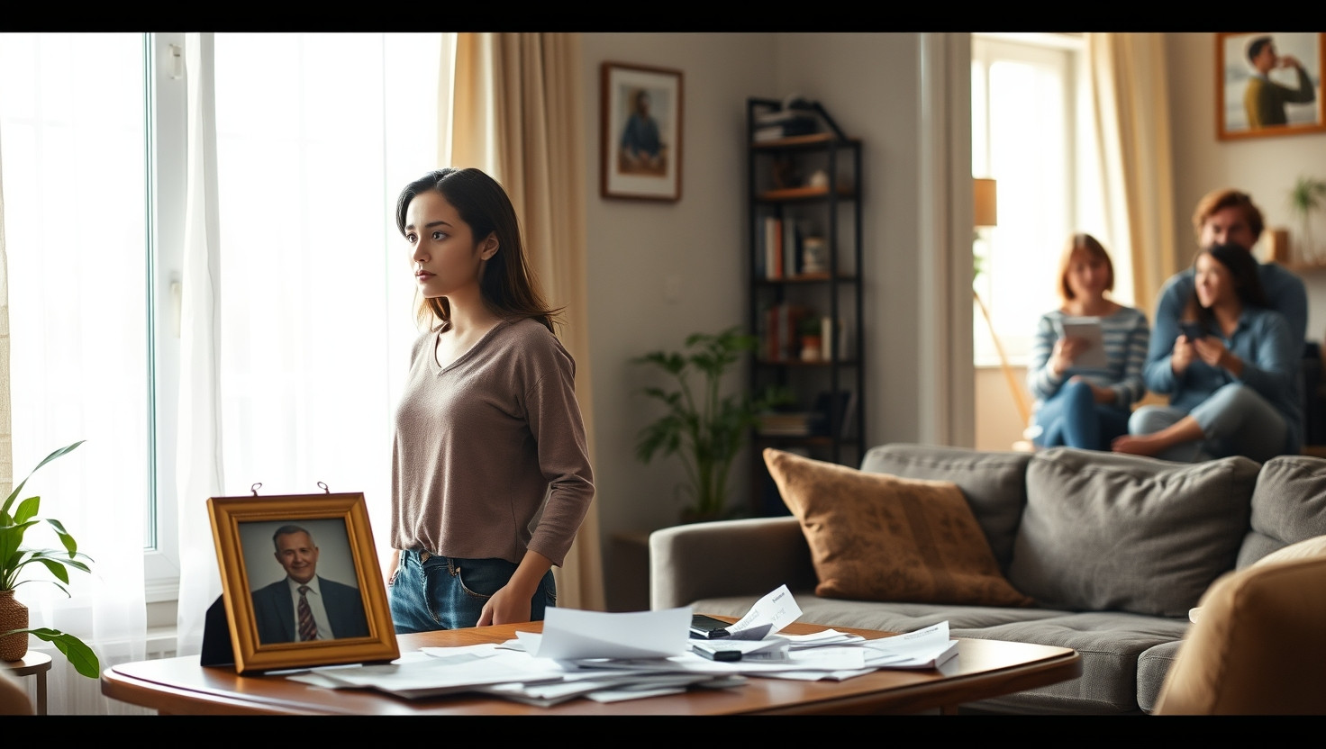 Family Uses Inheritance for Luxury: Should I Stop Paying Their Bills?