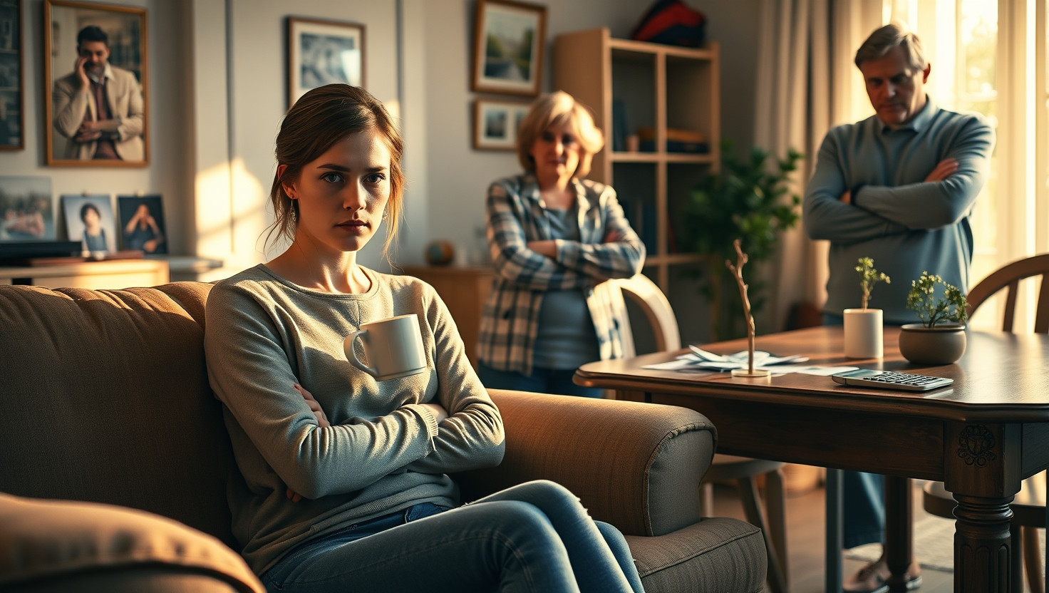 Struggling 28-Year-Old Contemplates Refusing Parents Request for Increased Financial Contribution - WIBTA?