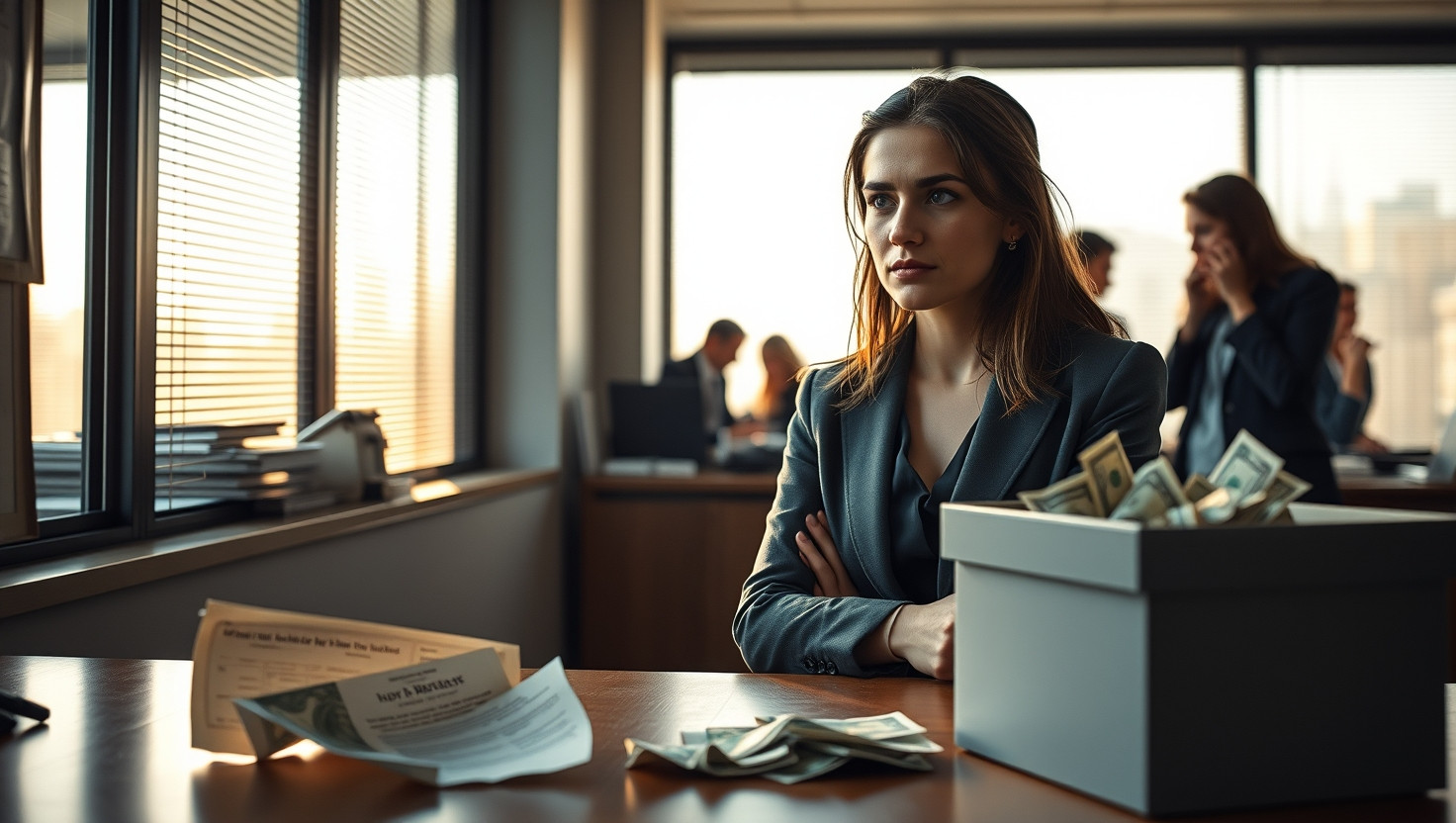 Refusing to Lend Money to Coworker Exploiting Office Charity Fund: AITA?