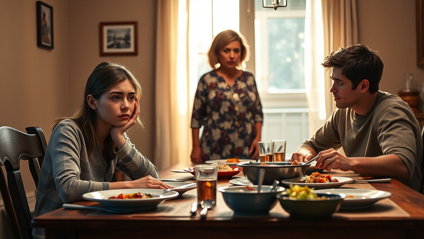 Struggling Adult Refuses to Leave Moms House, Sparks Family Feud