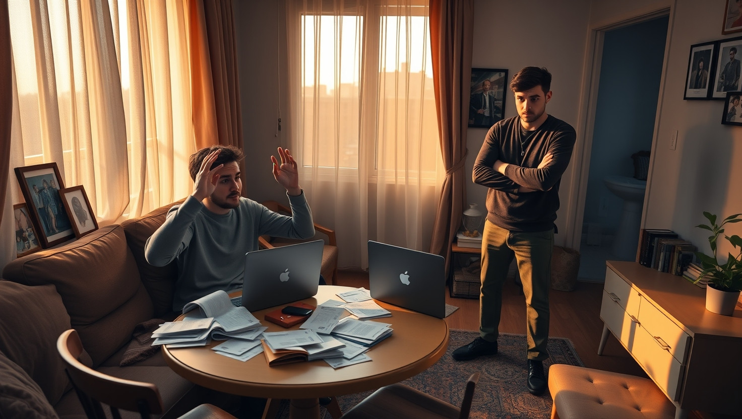 Roommate Sublets Behind My Back: AITA for Requesting Rent Increase?