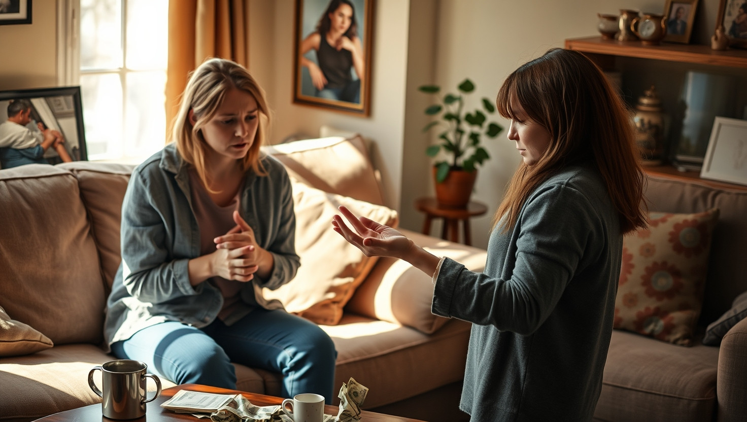 Friends Constant Financial Requests: Am I Wrong to Say No?