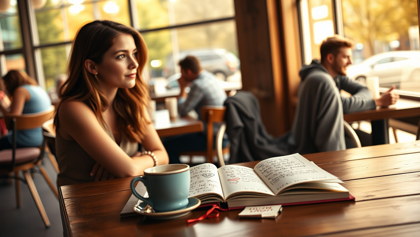 Love Triangle Dilemma: Should I Set Up My Friend with My Crush?