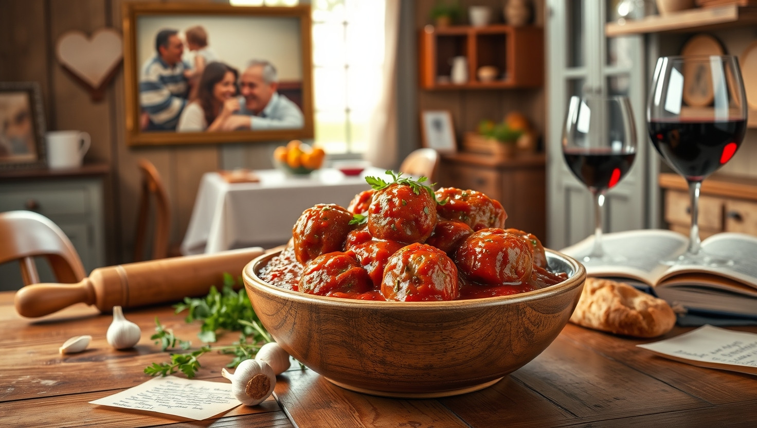 Should I Share Our Familys Secret Meatball Recipe? AITA for Keeping It to Myself?