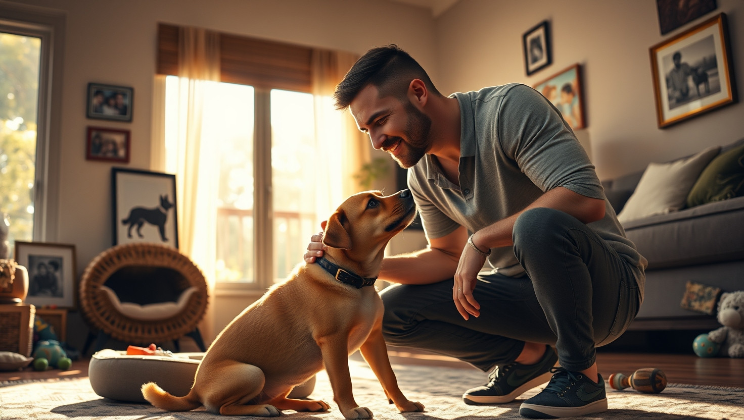 Choosing My Bond: Family Pressures Me to Let Them Adopt My Beloved Stray Dog