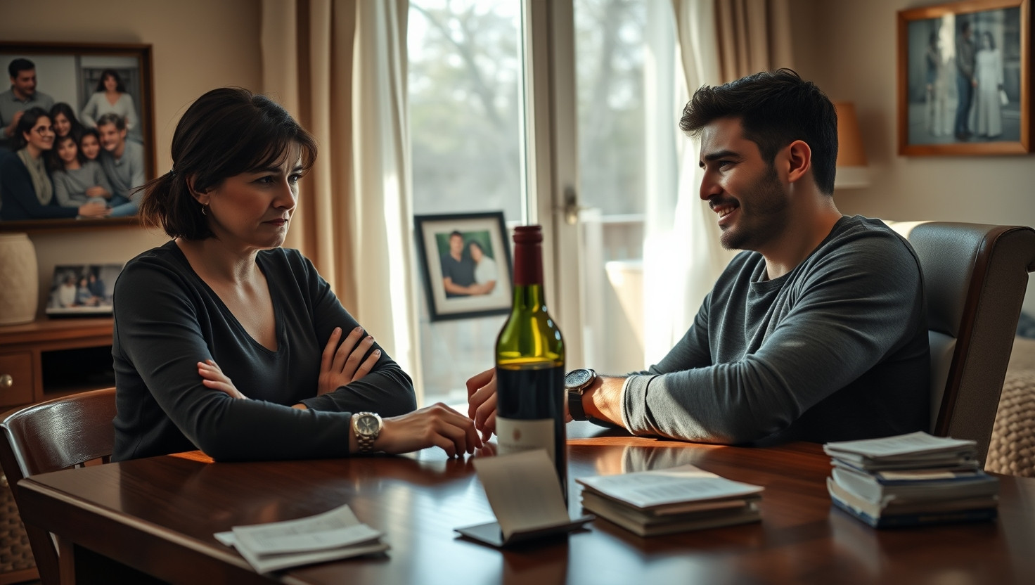 Sibling Financial Drama: Should I Split Expenses Equally with My Lavish Brother?