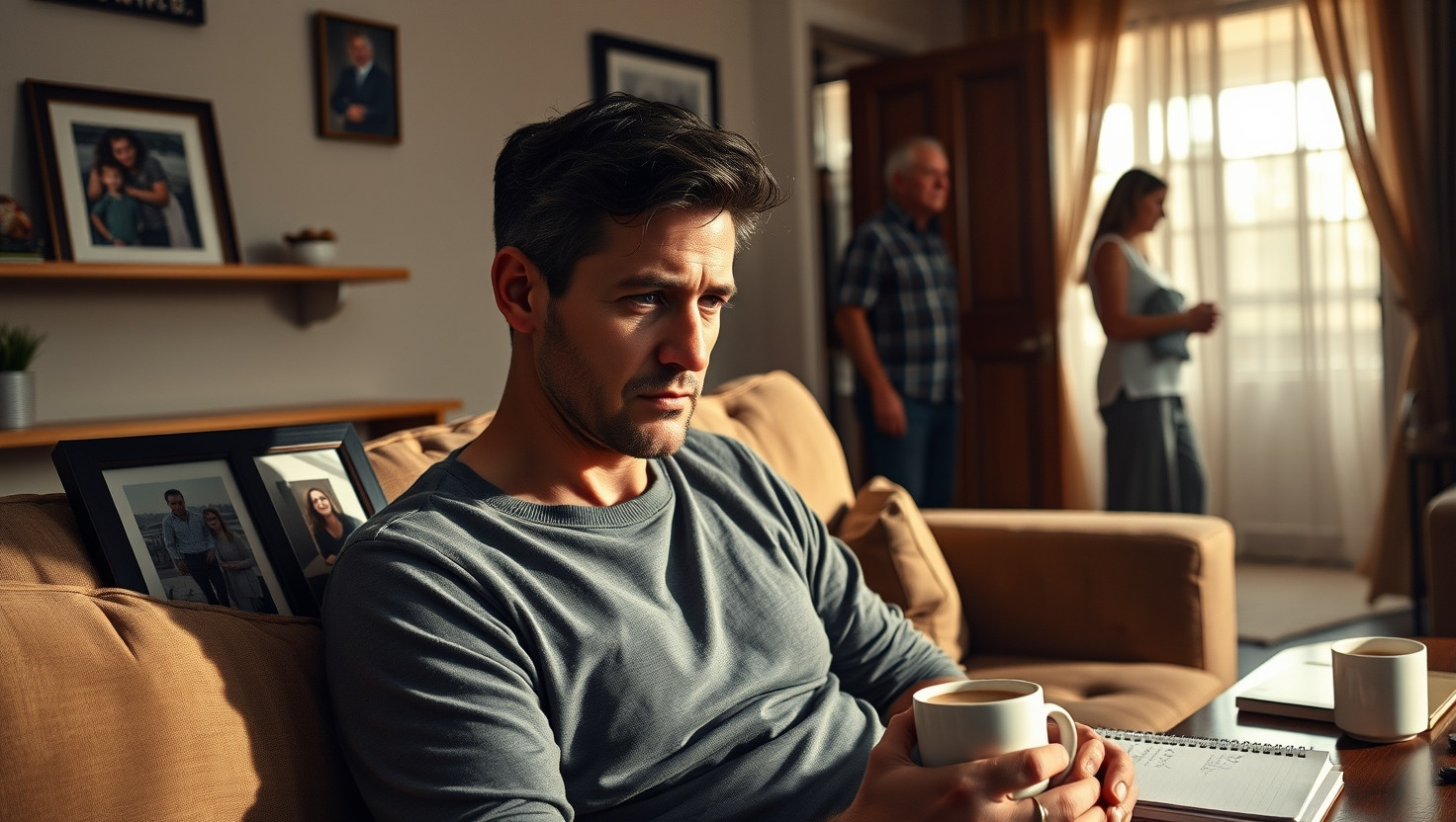 Should I Let My Parents Move In After Losing Their Home? | Reddit Advice