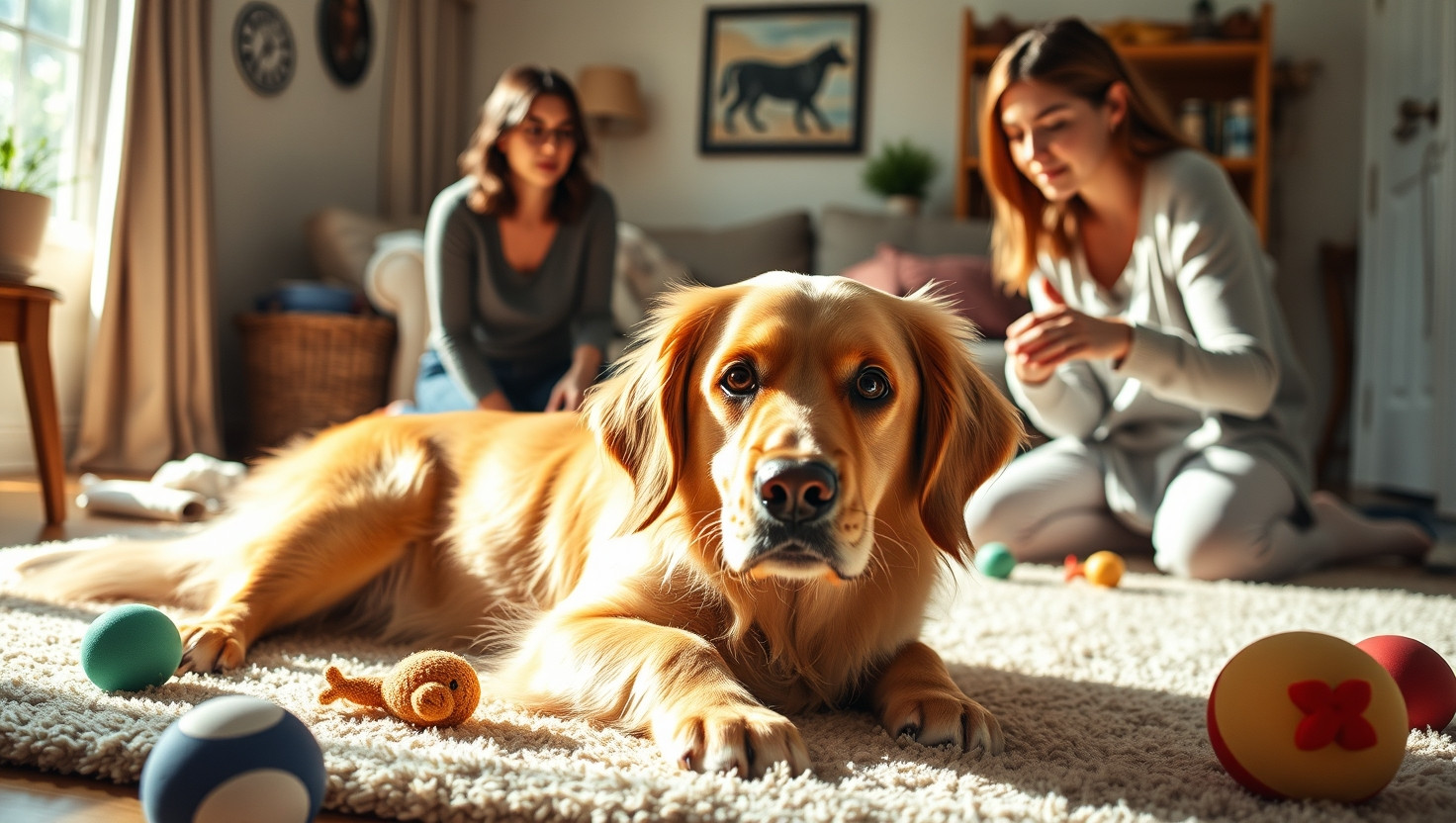 Should I Let My Sister Adopt the Family Dog I Rescued?