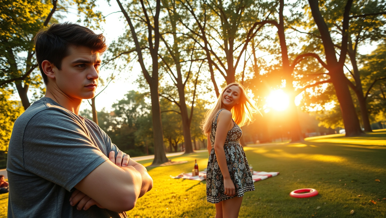 Should I Play Cupid for My Friend and Crush, Risking Our Friendship?