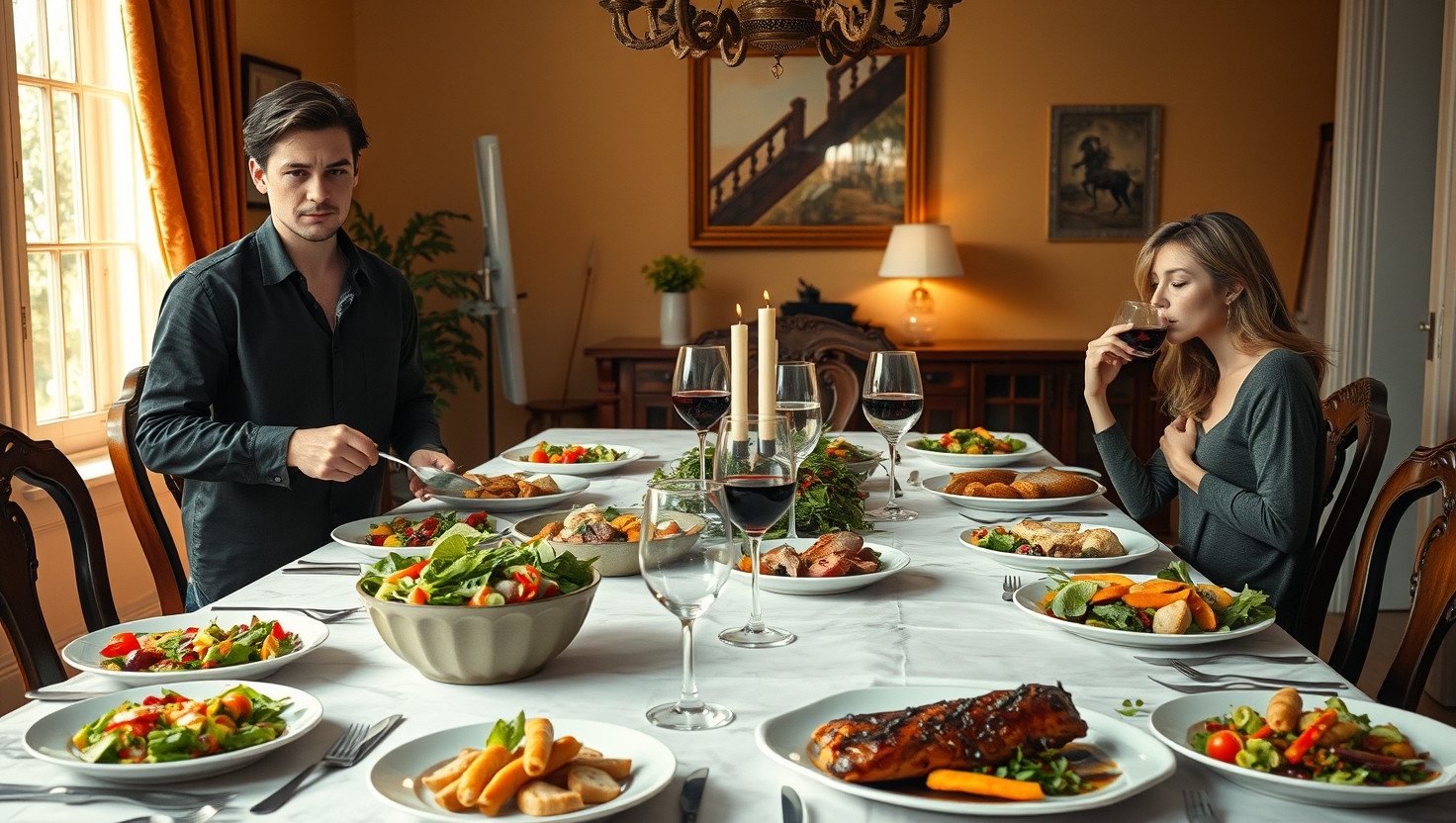 Debating Whether I Was Wrong to Serve Meat at Vegan Sisters Family Dinner