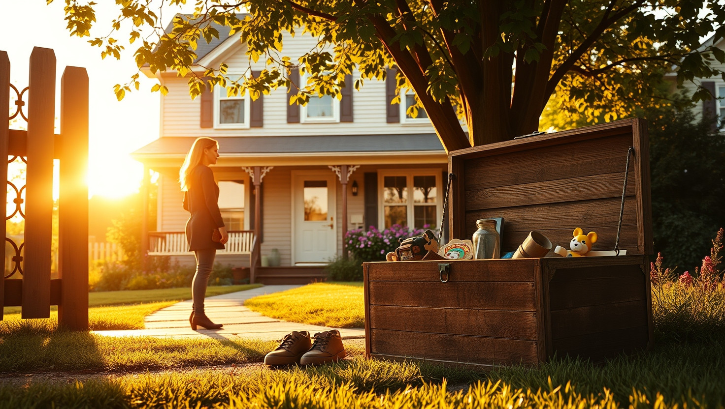 Sister Wants to Turn Childhood Home into B&B: A Family Legacy at Stake