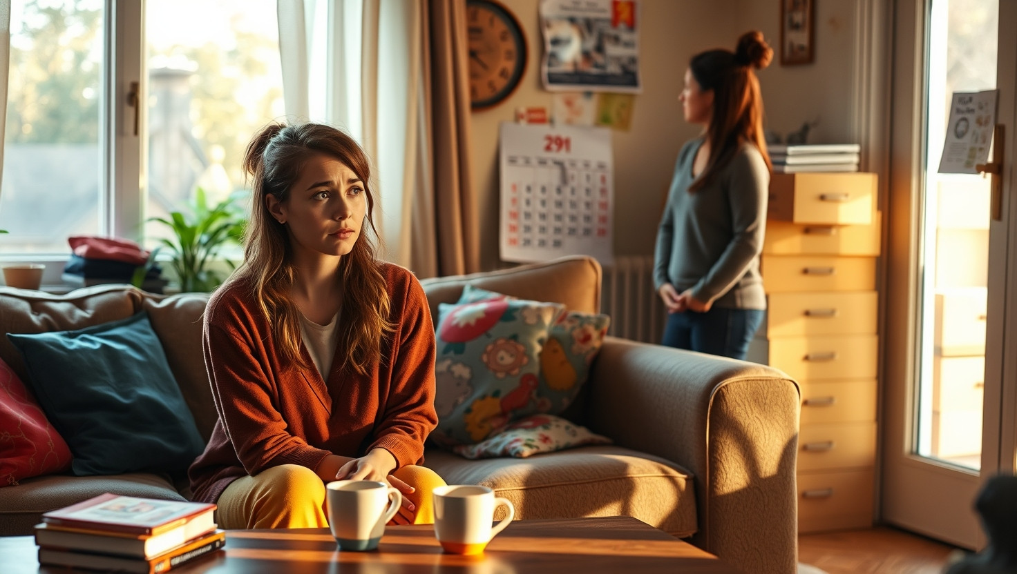 Roommate Wants Unequal Rent Split After Buying Condo: AITA for Refusing?