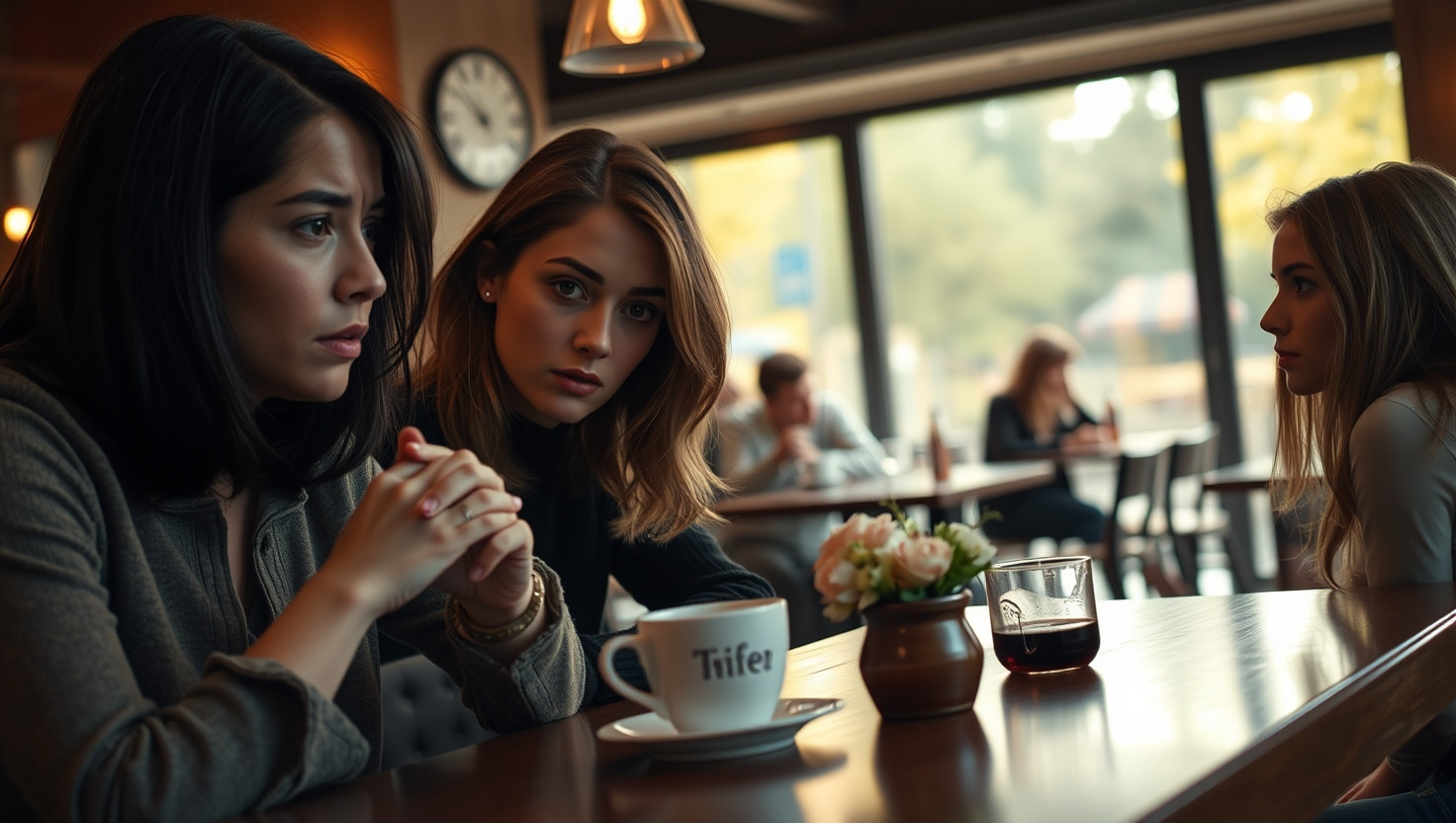 AITA for questioning my friends boyfriends intentions?