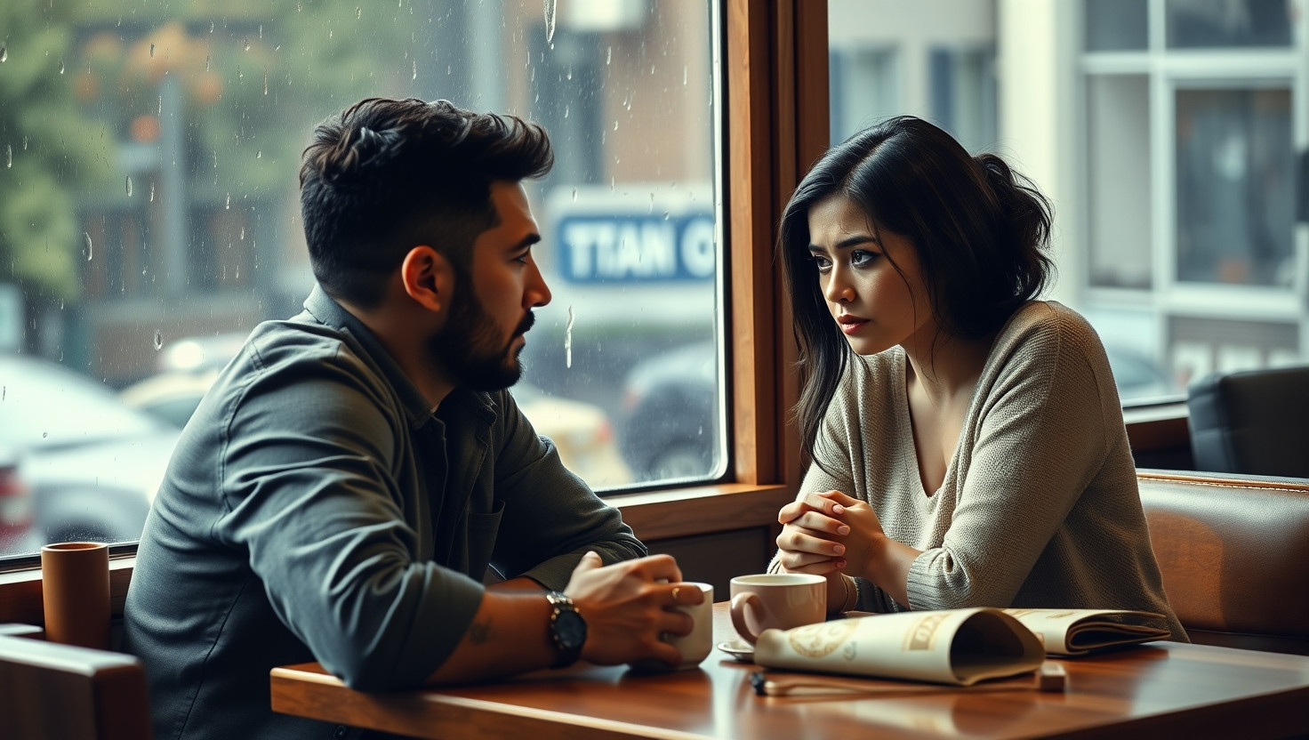 Dealing with a Friends Financial Struggles: Am I Wrong for Refusing to Lend More Money?