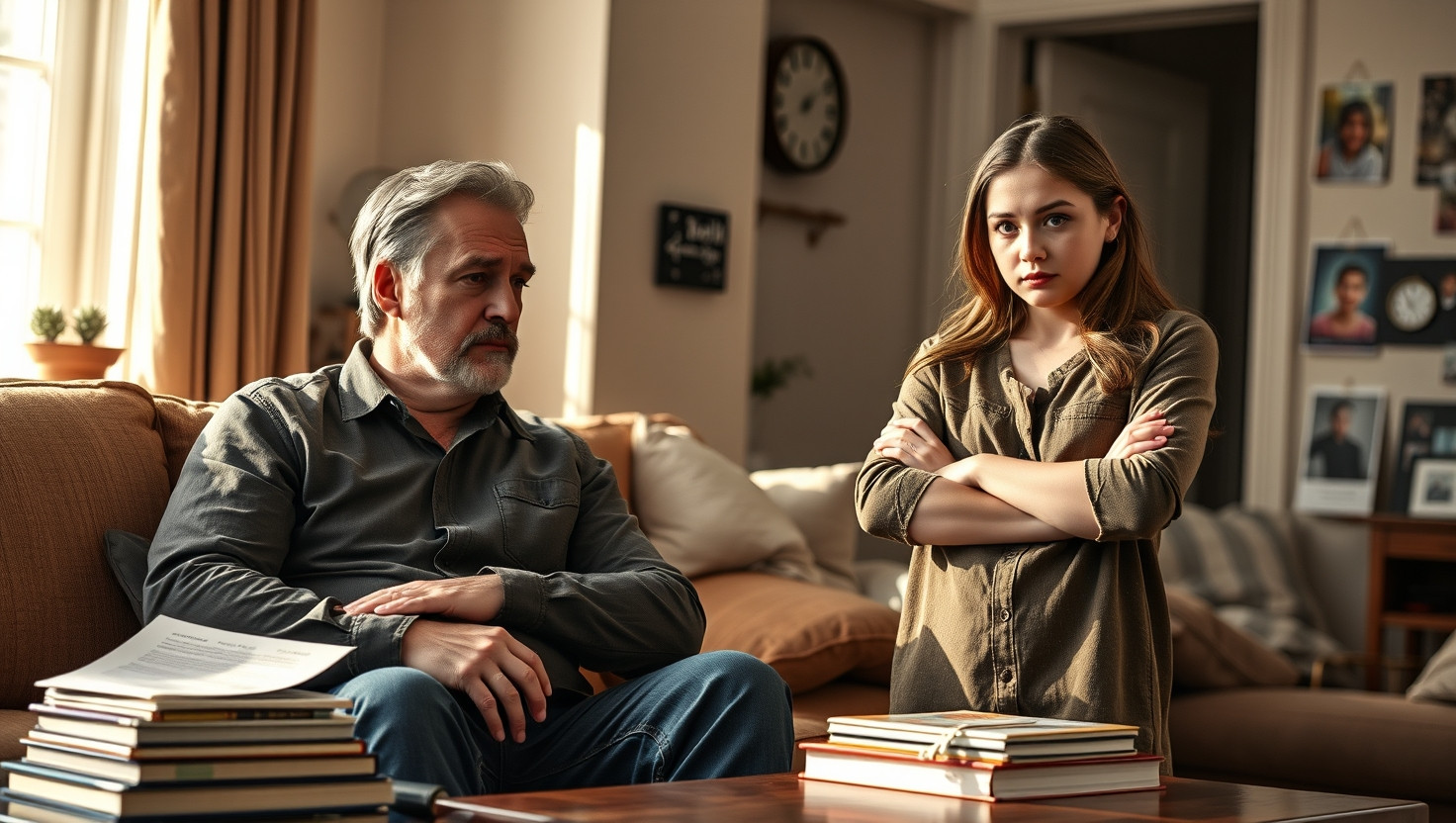 AITA for Denying My Daughter Money to Start a Business Instead of College?