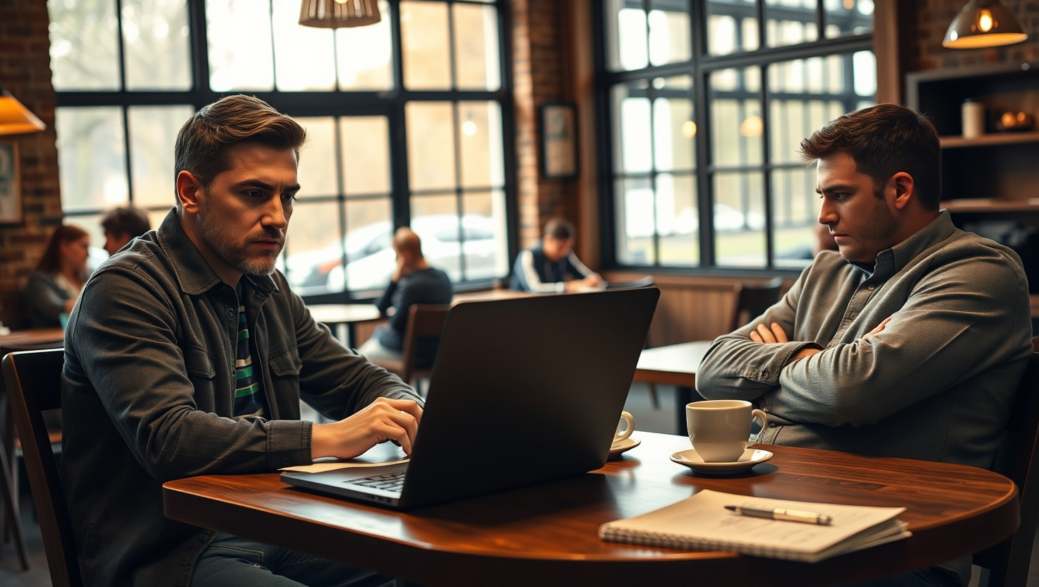 Declining Friends Risky Business Proposal: AITAH or Just Being Smart?