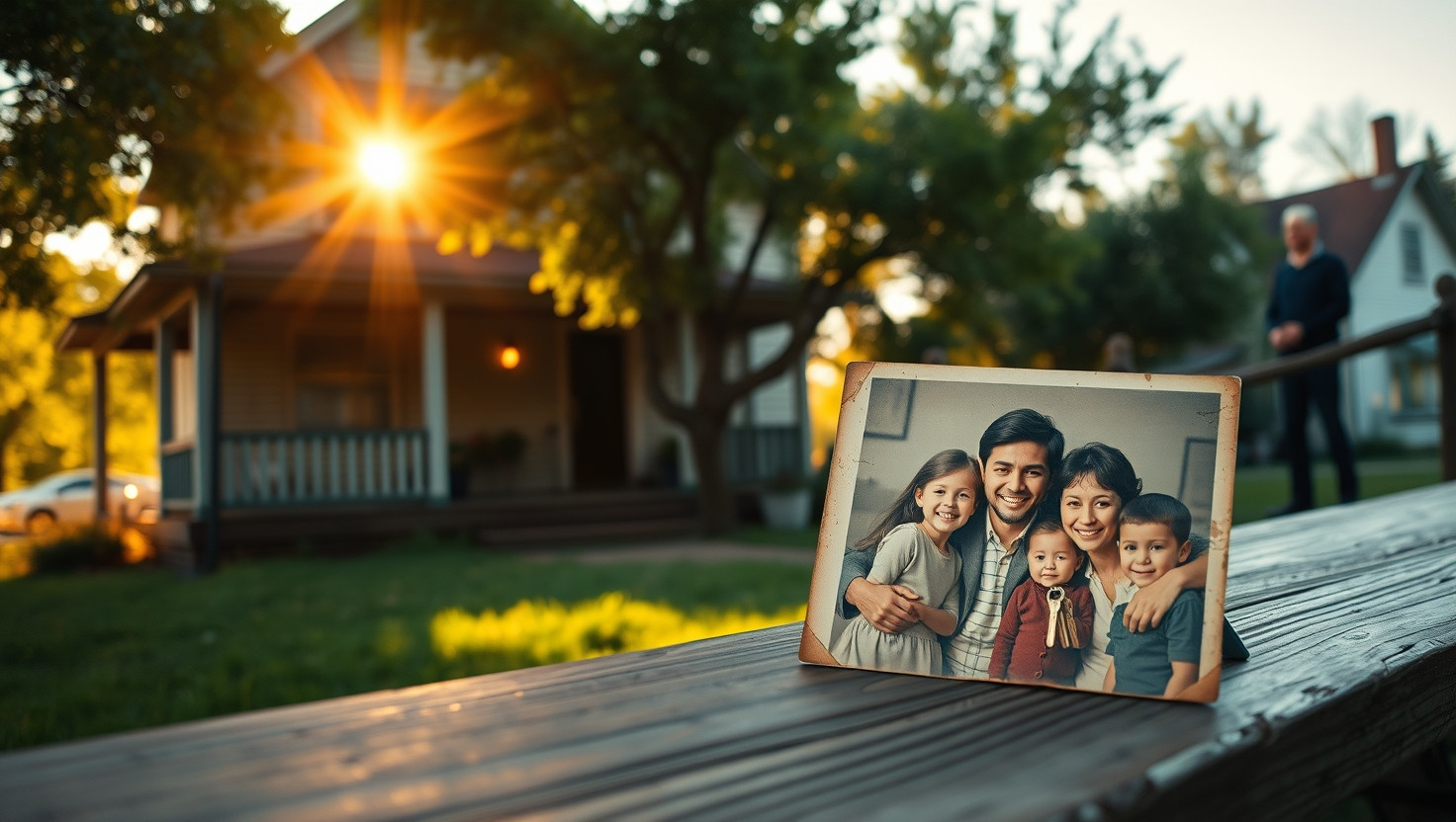 Family Home Dilemma: Should I Sell the House My Grandparents Left Me for Siblings in Need?