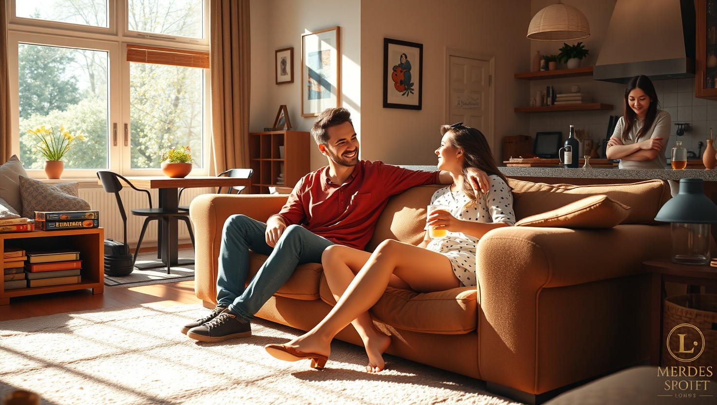 Friendship Dilemma: AITA for Playing Matchmaker and Catching Feelings?