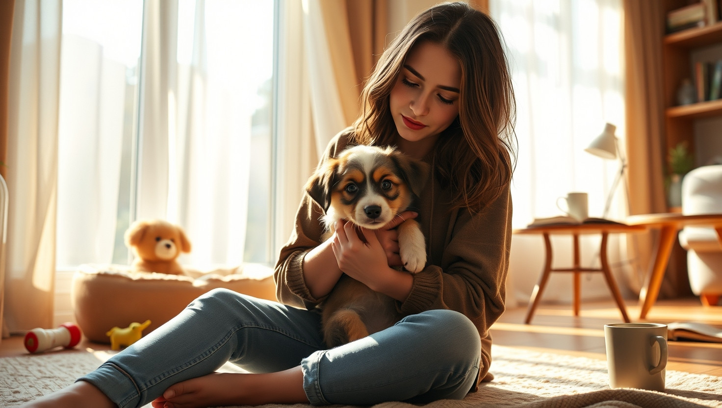 Should I Let My Friend Adopt the Puppy Ive Been Caring For?