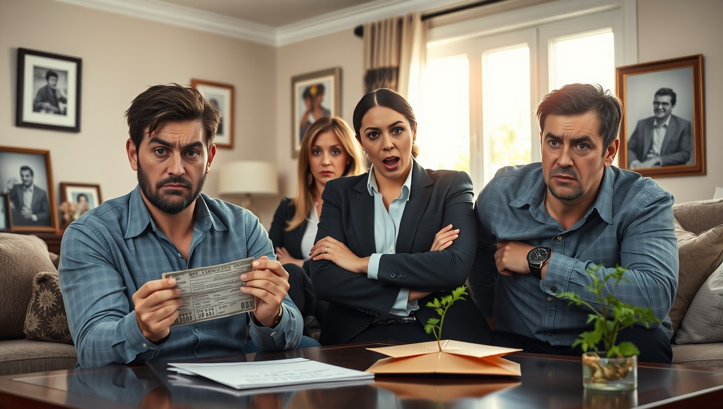 Am I Wrong for Keeping Lottery Winnings from Siblings Who Refused Financial Help?