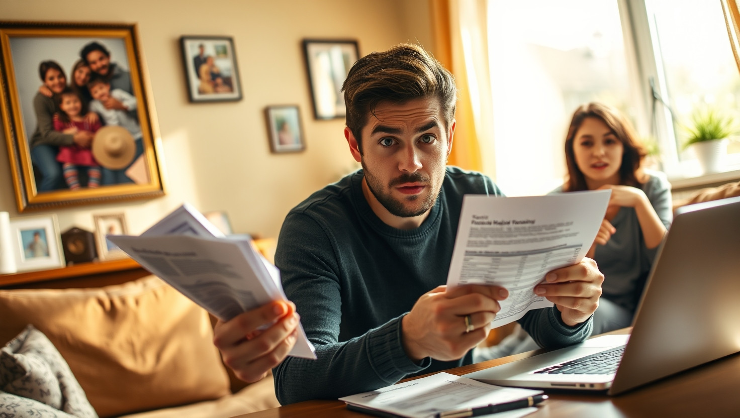 Family Tension: Discovering Siblings Secret Wealth - AITA for Wanting a Fairer Expense Split?