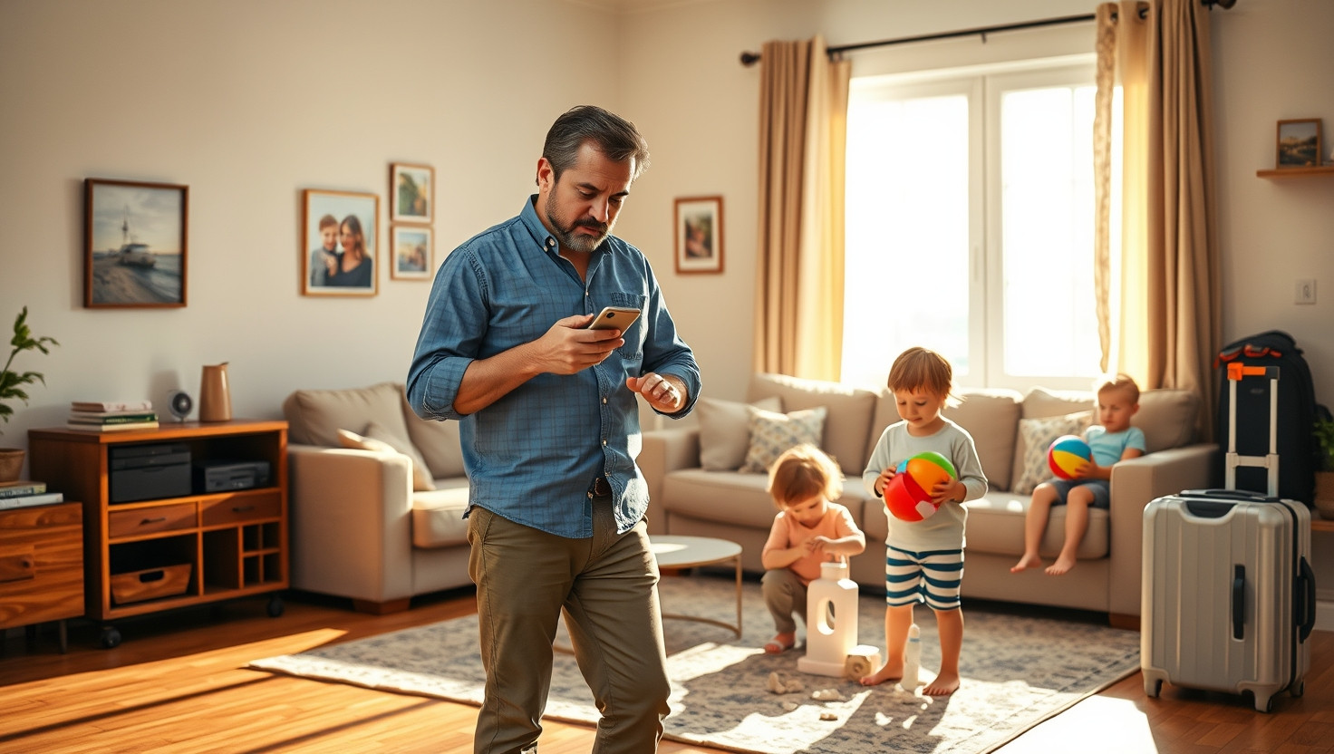 Should I Cancel Our Family Vacation Last Minute Due to Work?