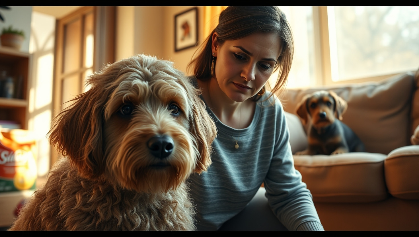 Neighbor Neglected My Dog: Am I Wrong to Refuse Split Pet Care Costs?