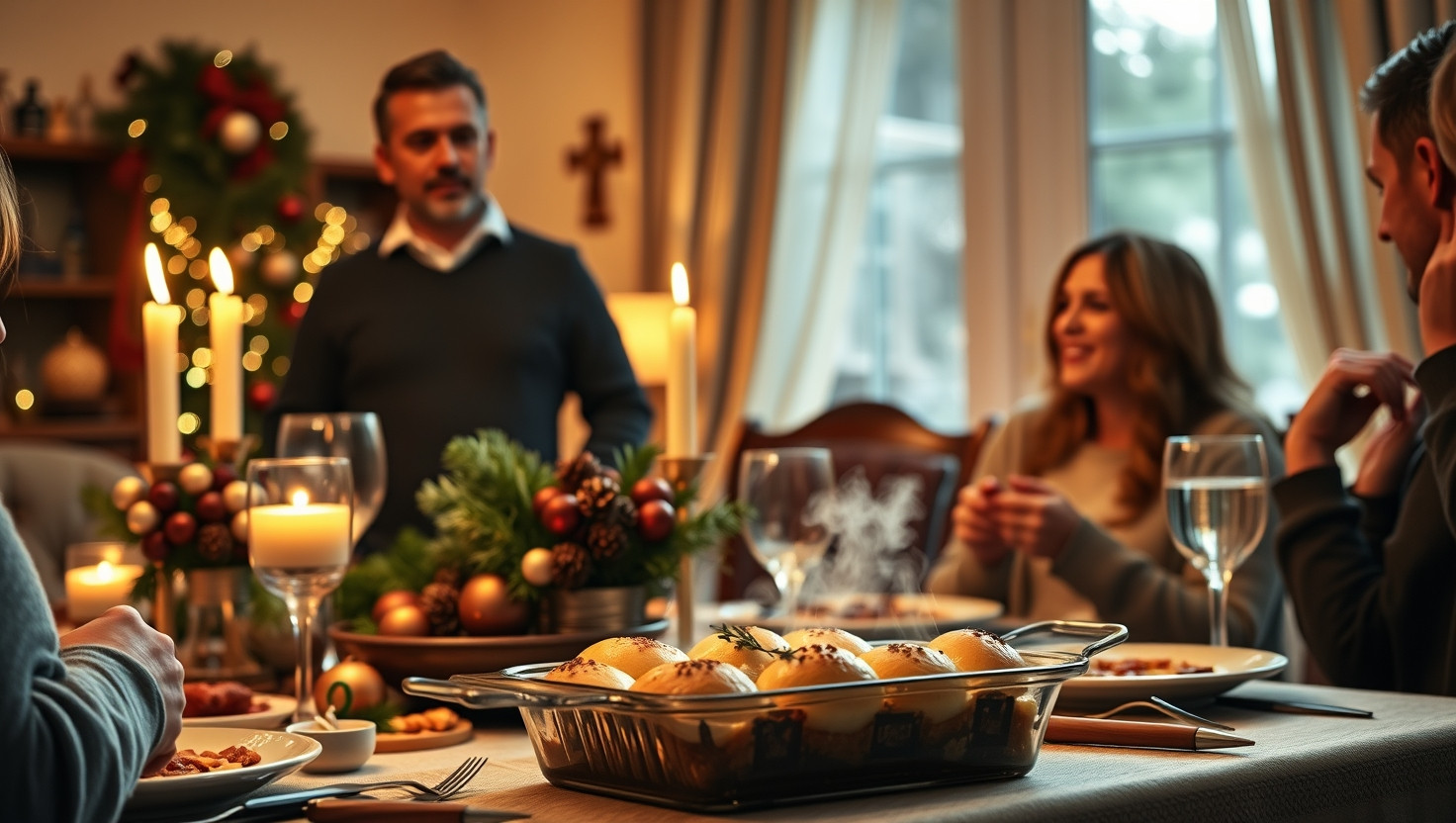 Should I Have Shared Our Family Recipe at Christmas Dinner?