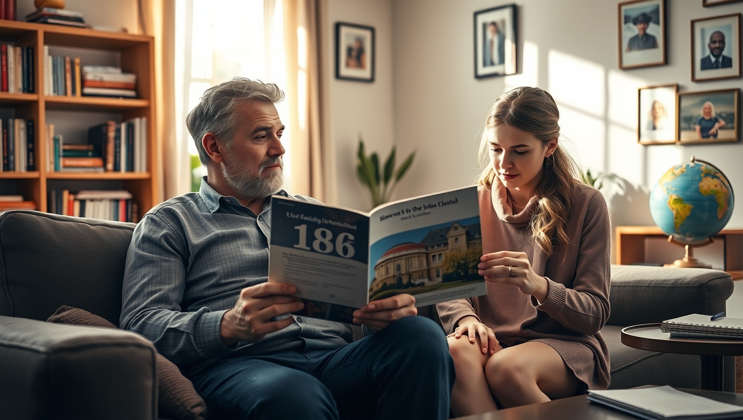 Should I Ask My Daughter to Contribute to Her Study Abroad Fund?