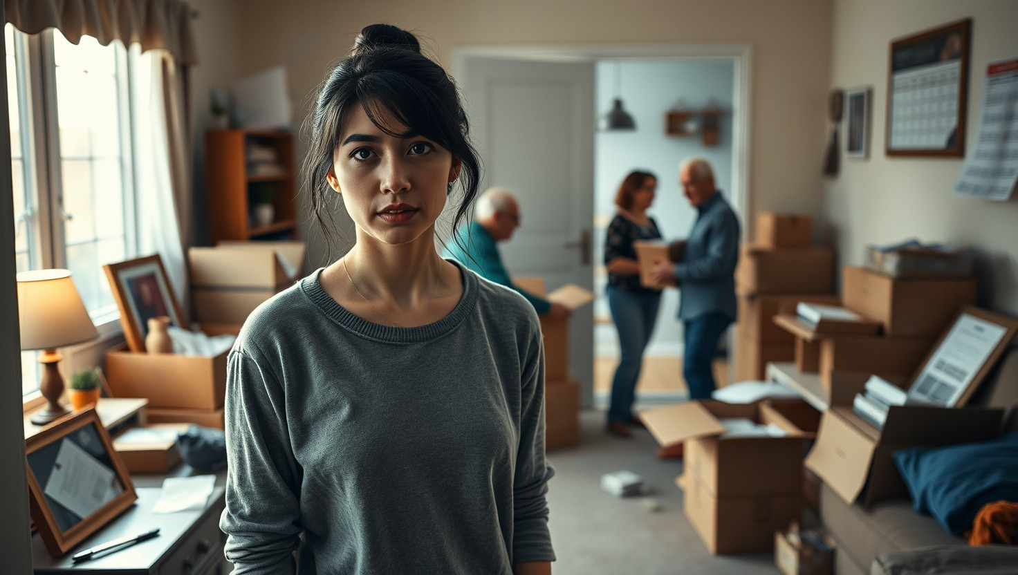 Should I Help My Parents Move? AITA for Refusing?