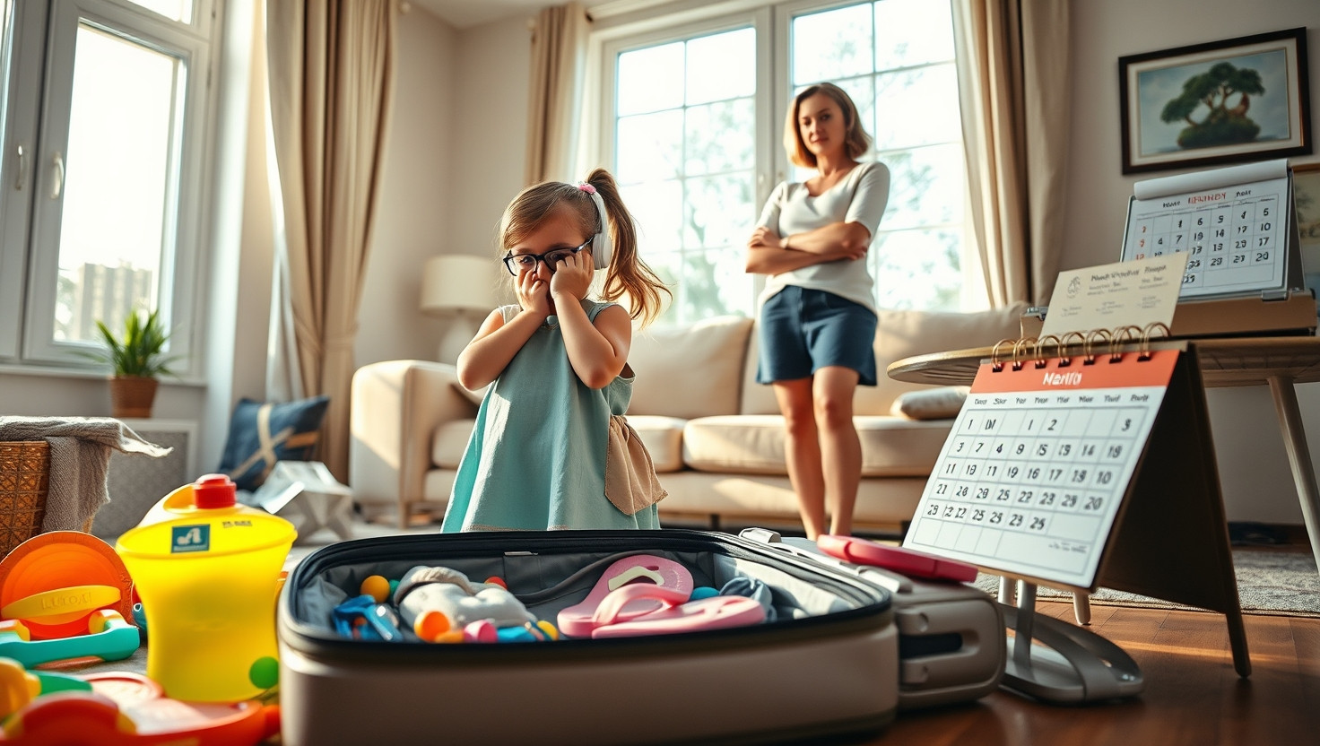 Dilemma: Cancelling Family Vacation Rental Last Minute for Work - AITA?